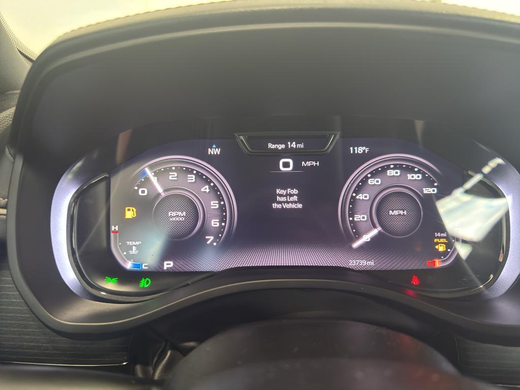 used 2024 Ram 1500 car, priced at $55,720