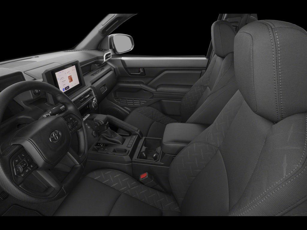 new 2025 Toyota Tacoma car