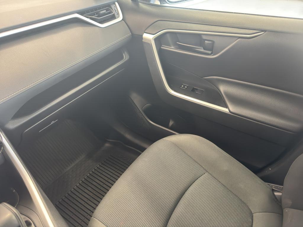 used 2024 Toyota RAV4 Hybrid car, priced at $32,750