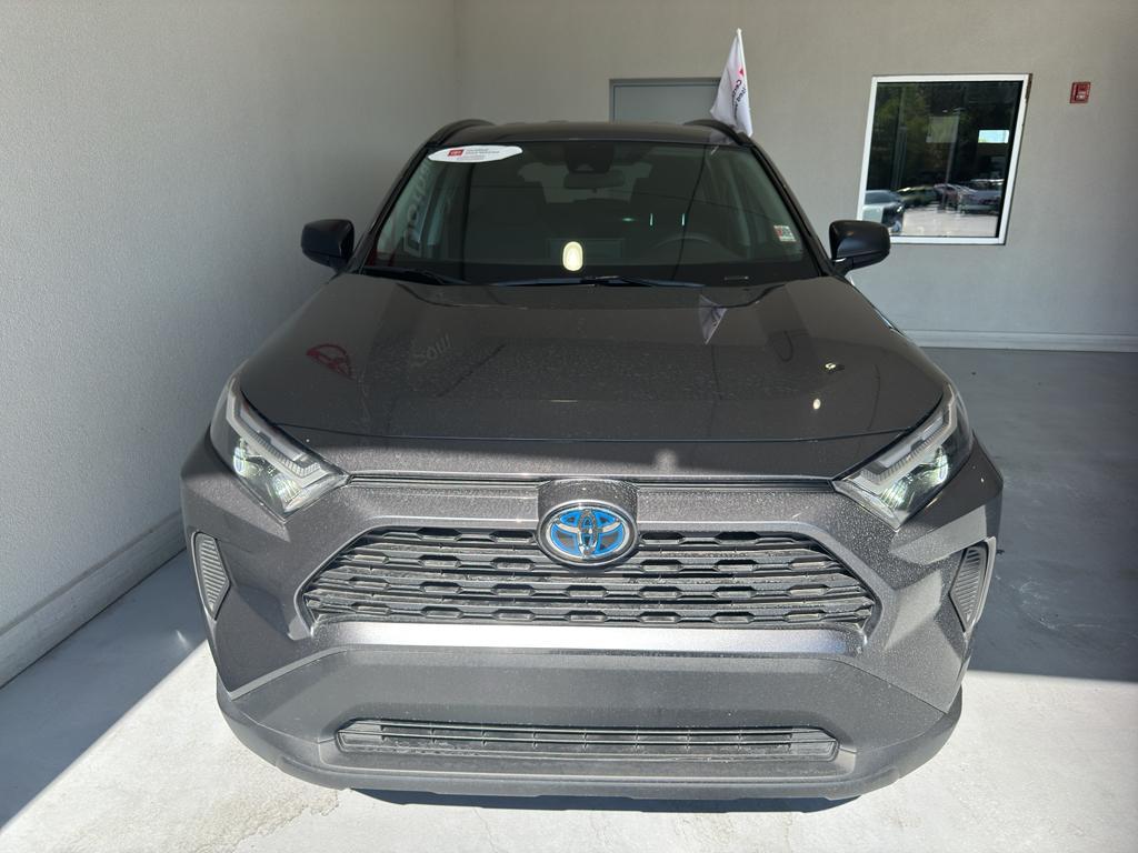 used 2024 Toyota RAV4 Hybrid car, priced at $32,750