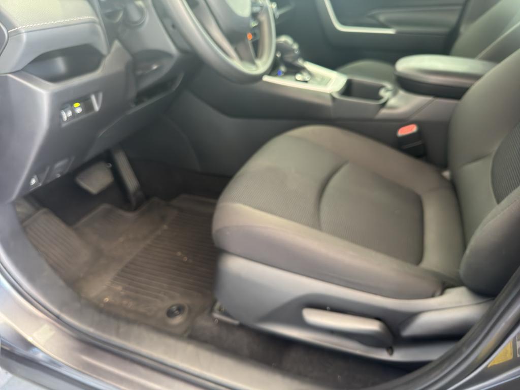 used 2024 Toyota RAV4 Hybrid car, priced at $32,750