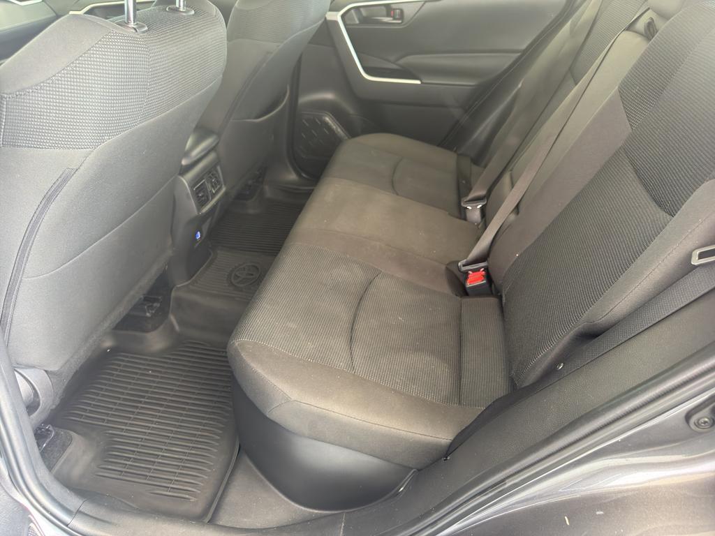 used 2024 Toyota RAV4 Hybrid car, priced at $32,750