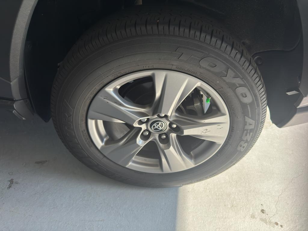 used 2024 Toyota RAV4 Hybrid car, priced at $32,750