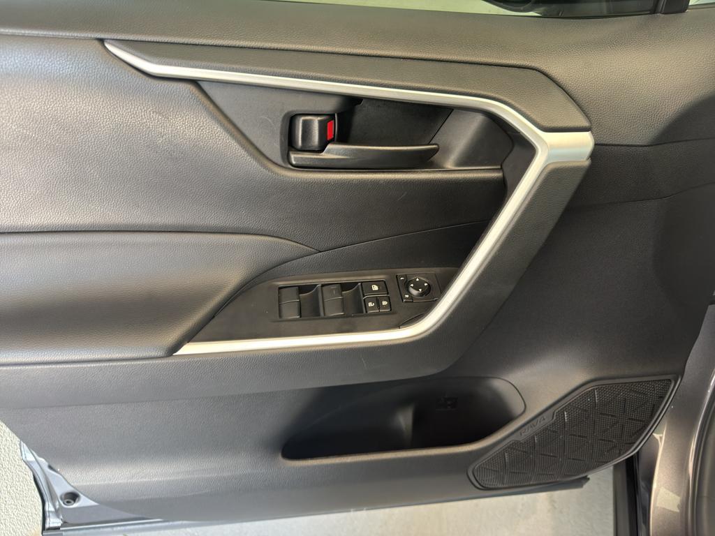 used 2024 Toyota RAV4 Hybrid car, priced at $32,750