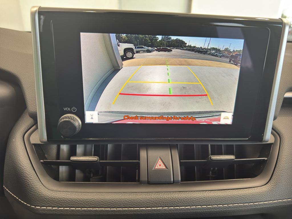 used 2024 Toyota RAV4 Hybrid car, priced at $32,750