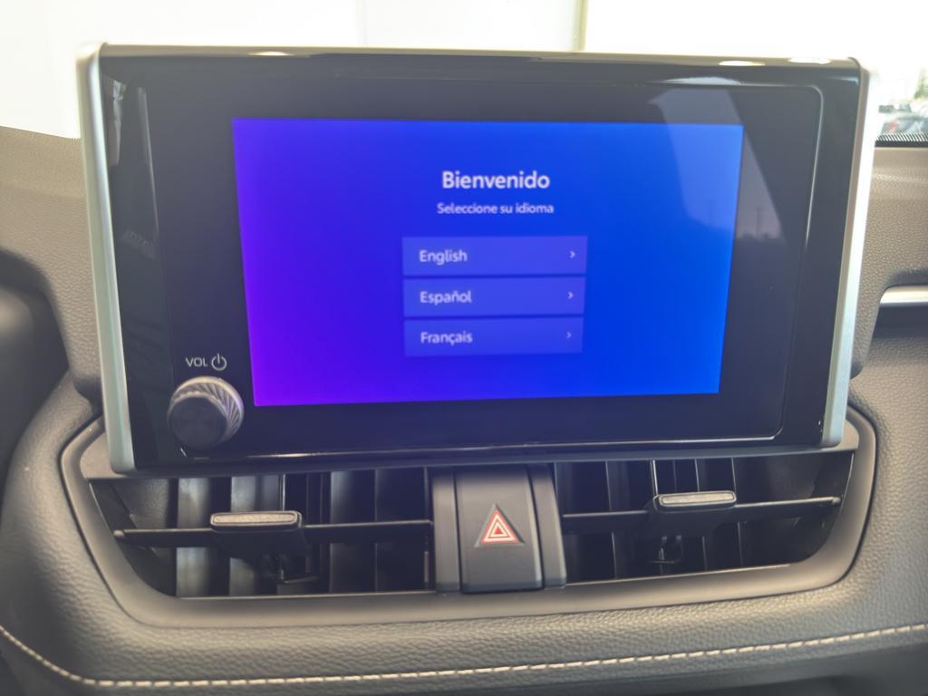 used 2024 Toyota RAV4 Hybrid car, priced at $32,750