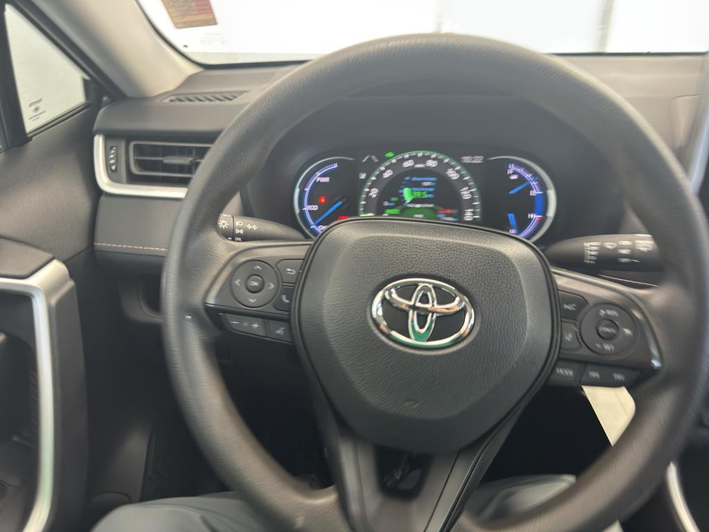 used 2024 Toyota RAV4 Hybrid car, priced at $32,750