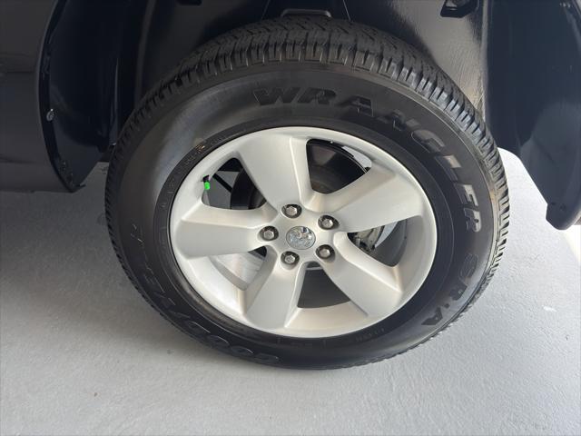 used 2023 Ram 1500 car, priced at $30,867