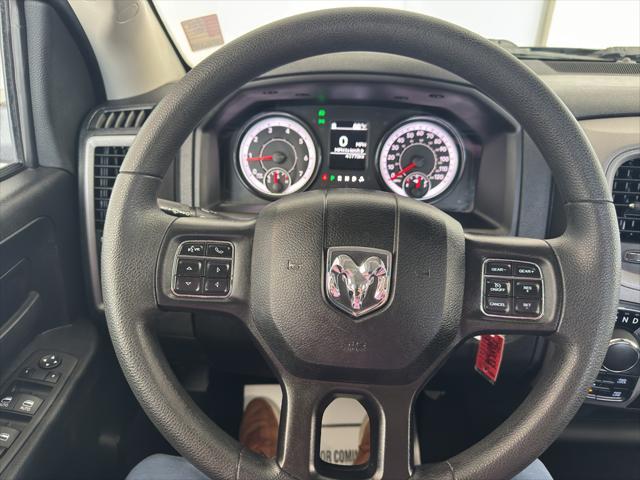used 2023 Ram 1500 car, priced at $30,867