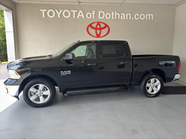 used 2023 Ram 1500 car, priced at $31,368
