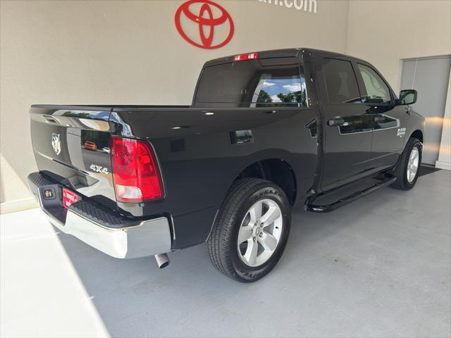 used 2023 Ram 1500 car, priced at $30,867