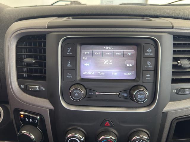 used 2023 Ram 1500 car, priced at $30,867