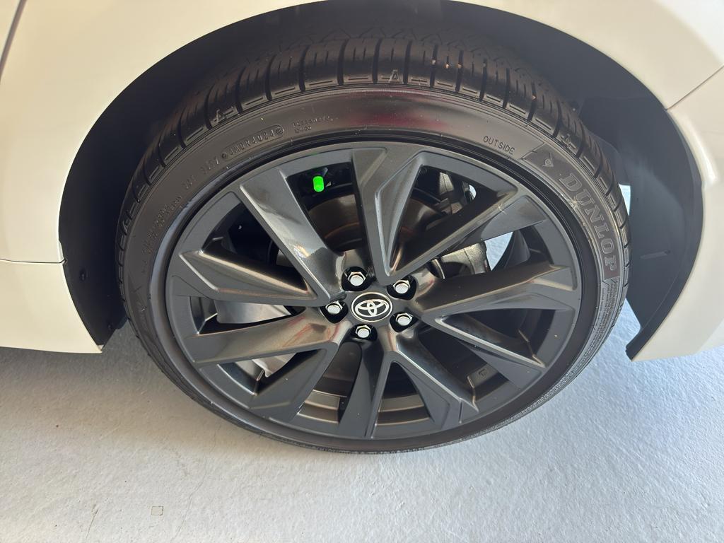 used 2025 Toyota Corolla Hybrid car, priced at $24,270