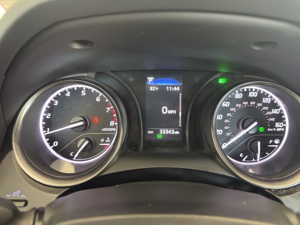 used 2024 Toyota Camry car, priced at $30,584