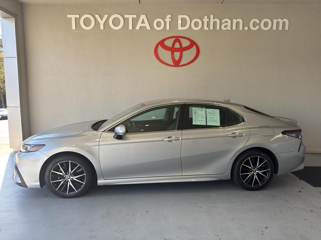 used 2024 Toyota Camry car, priced at $30,584