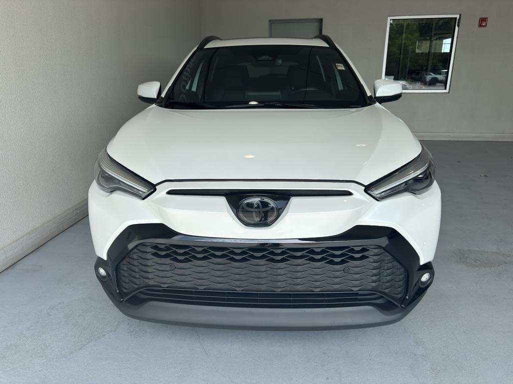 used 2023 Toyota Corolla Hybrid car, priced at $29,330