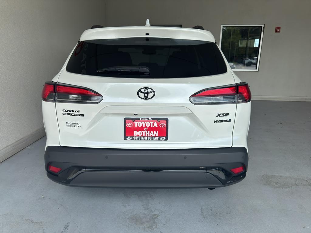 used 2023 Toyota Corolla Hybrid car, priced at $29,330