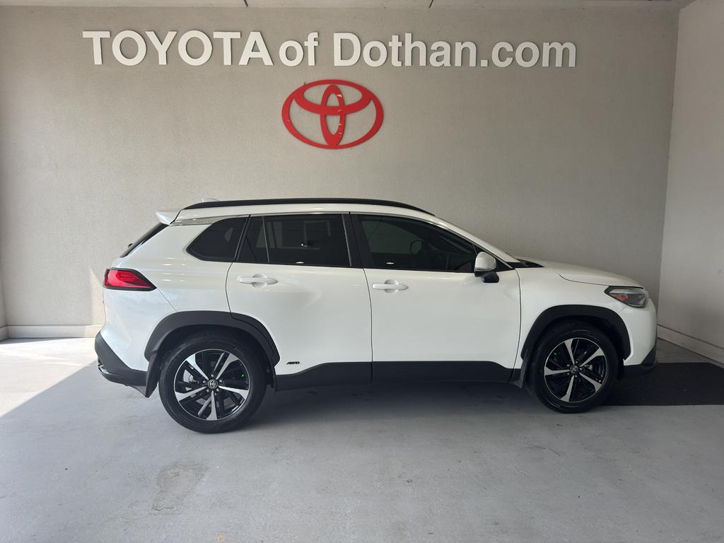 used 2023 Toyota Corolla Hybrid car, priced at $29,330