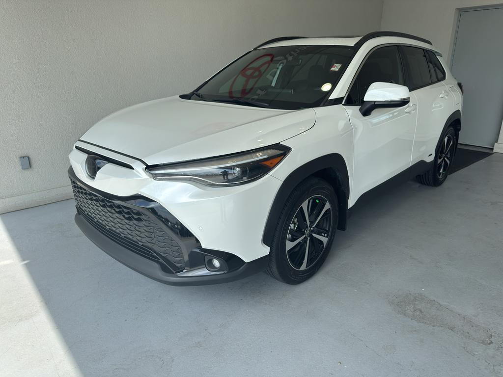 used 2023 Toyota Corolla Hybrid car, priced at $29,330