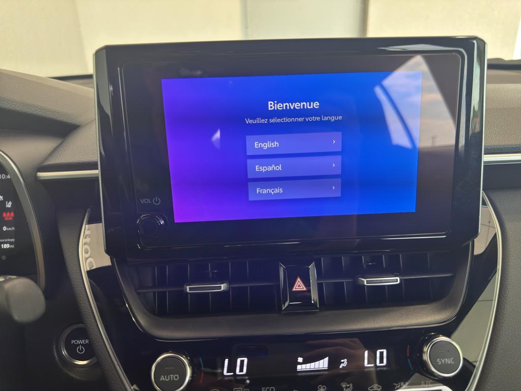 used 2023 Toyota Corolla Hybrid car, priced at $29,330