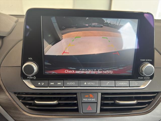 used 2024 Nissan Altima car, priced at $23,903