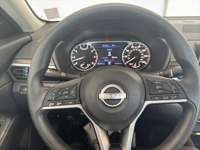 used 2024 Nissan Altima car, priced at $23,903