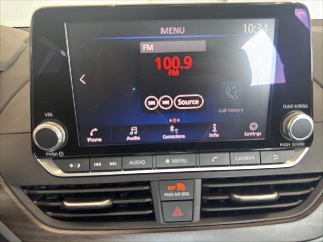 used 2024 Nissan Altima car, priced at $23,903
