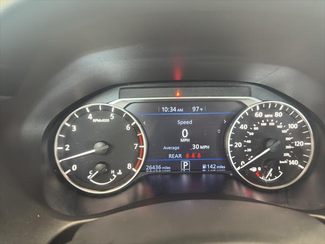 used 2024 Nissan Altima car, priced at $23,903