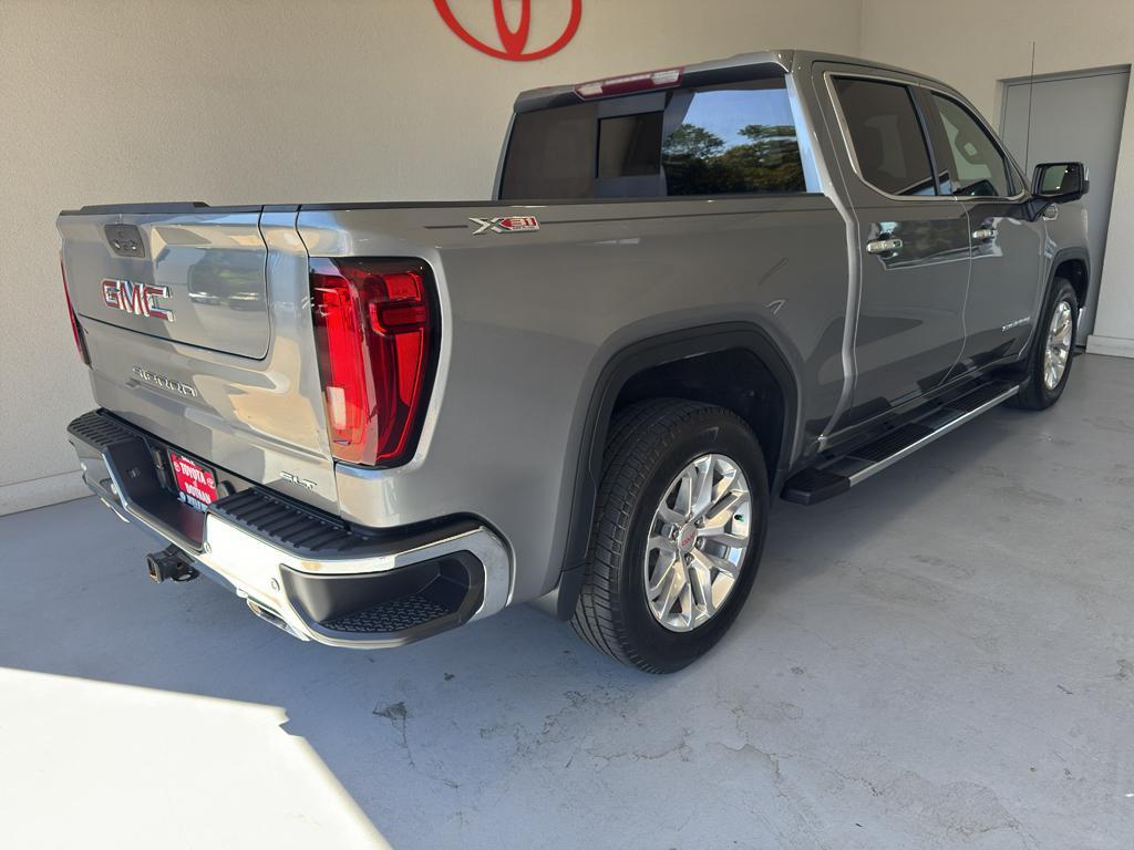 used 2019 GMC Sierra 1500 car, priced at $36,210