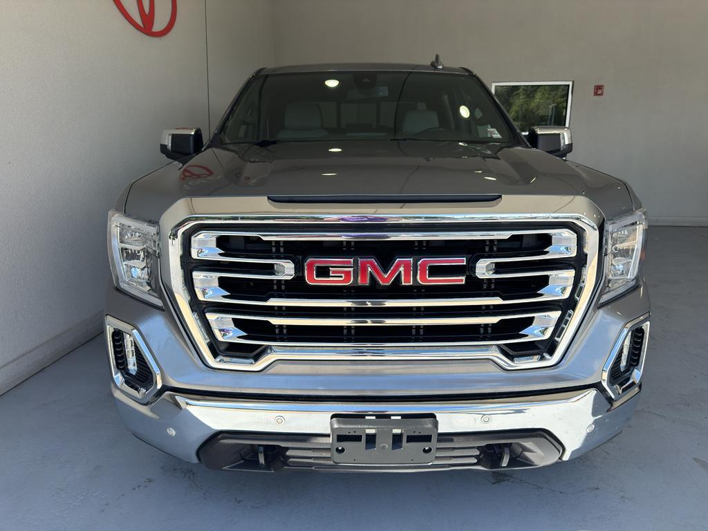 used 2019 GMC Sierra 1500 car, priced at $36,210