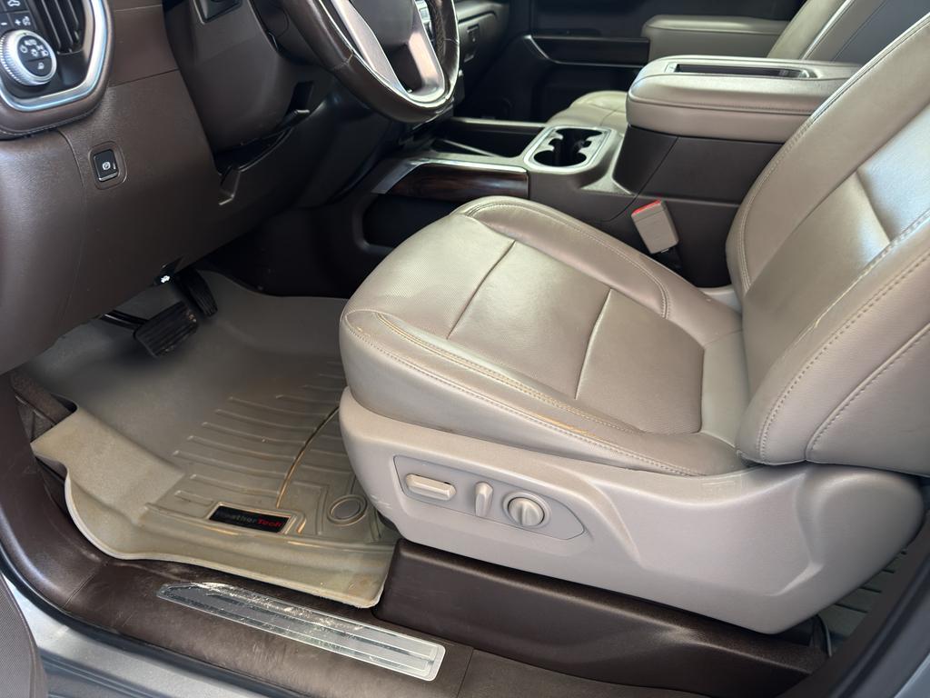 used 2019 GMC Sierra 1500 car, priced at $36,210