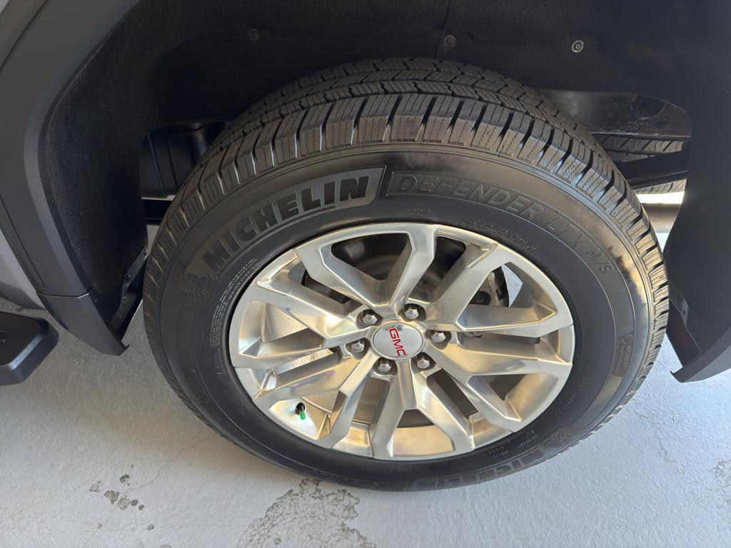 used 2019 GMC Sierra 1500 car, priced at $36,210