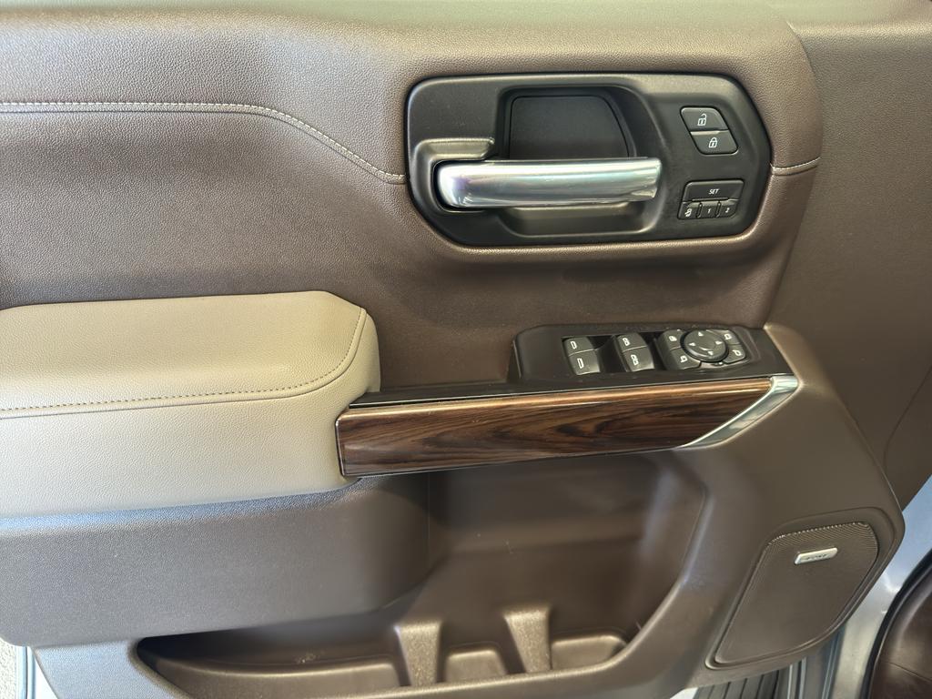 used 2019 GMC Sierra 1500 car, priced at $36,210