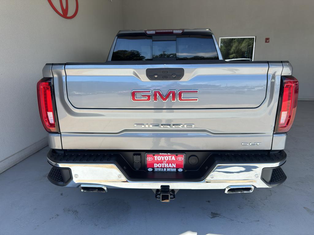 used 2019 GMC Sierra 1500 car, priced at $36,210