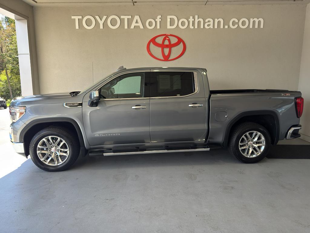 used 2019 GMC Sierra 1500 car, priced at $36,210