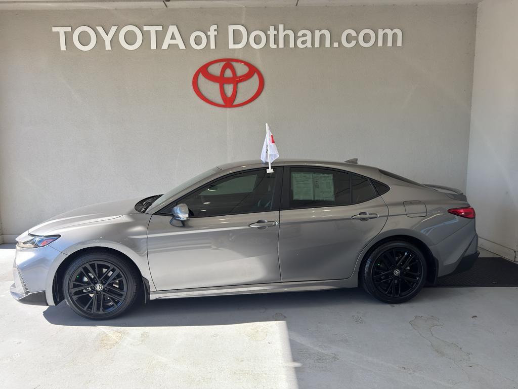 used 2025 Toyota Camry car, priced at $30,465