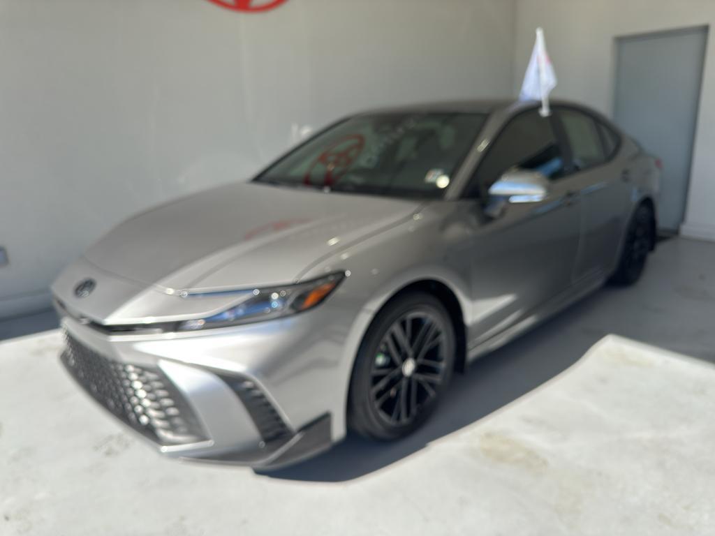 used 2025 Toyota Camry car, priced at $30,465