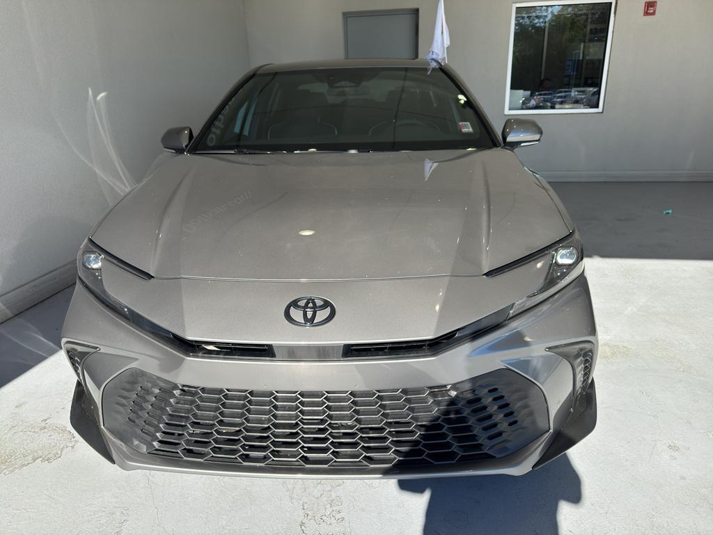 used 2025 Toyota Camry car, priced at $30,465
