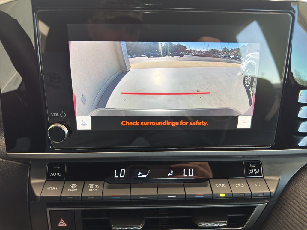 used 2025 Toyota Camry car, priced at $30,465