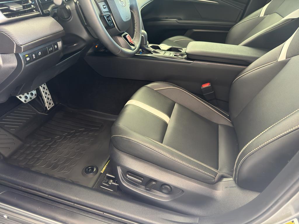 used 2025 Toyota Camry car, priced at $30,465