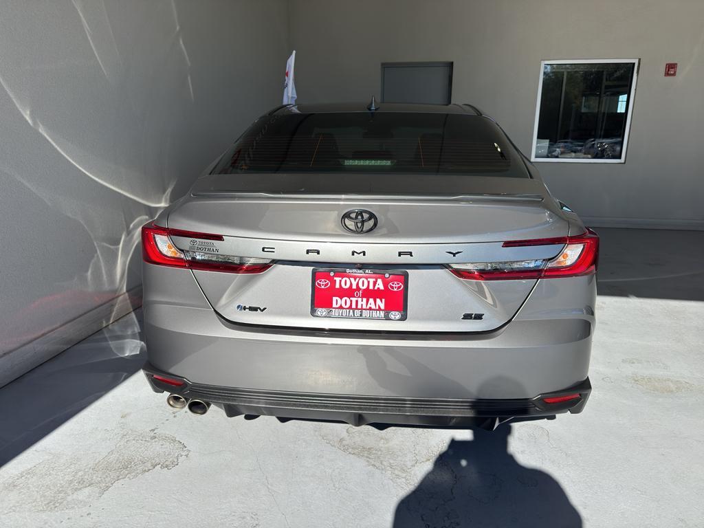 used 2025 Toyota Camry car, priced at $30,465