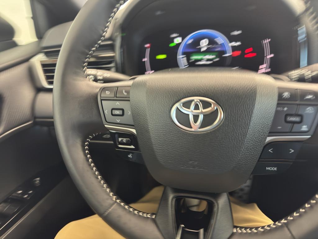 used 2025 Toyota Camry car, priced at $30,465