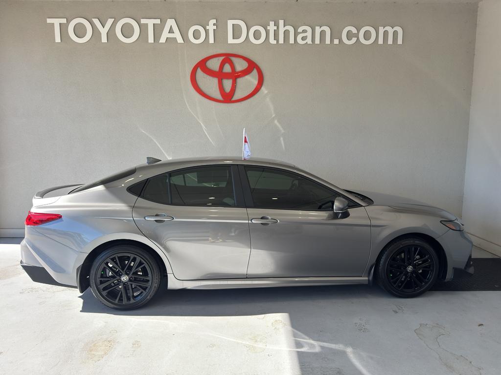 used 2025 Toyota Camry car, priced at $30,465