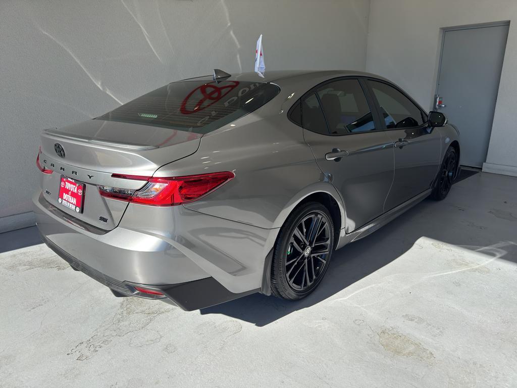 used 2025 Toyota Camry car, priced at $30,465