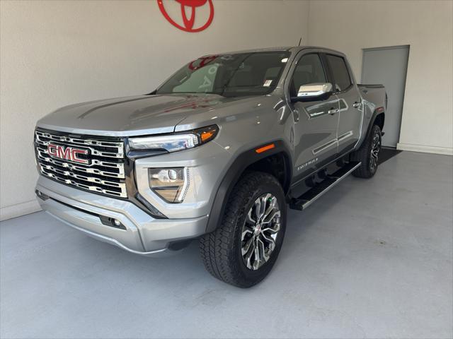 used 2024 GMC Canyon car, priced at $51,100