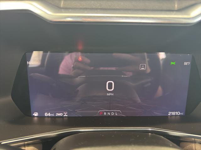used 2024 GMC Canyon car, priced at $51,100