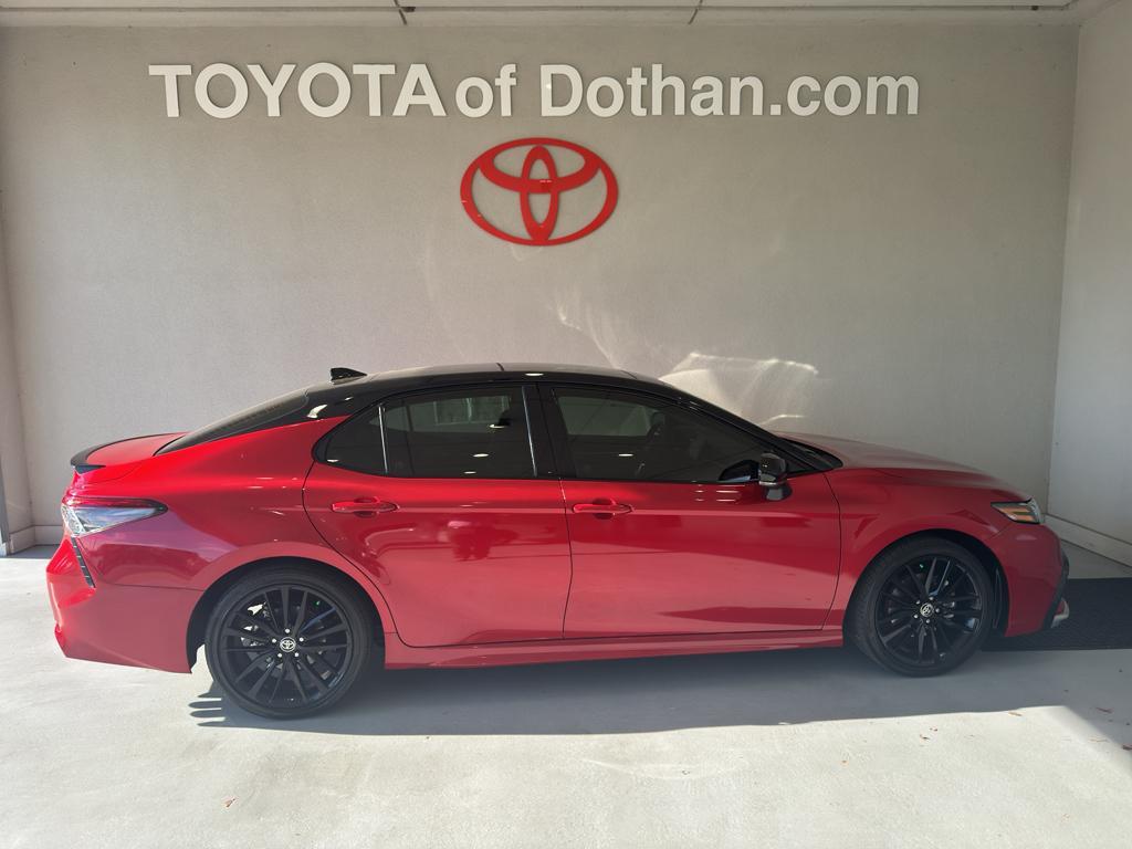 used 2023 Toyota Camry car, priced at $31,448