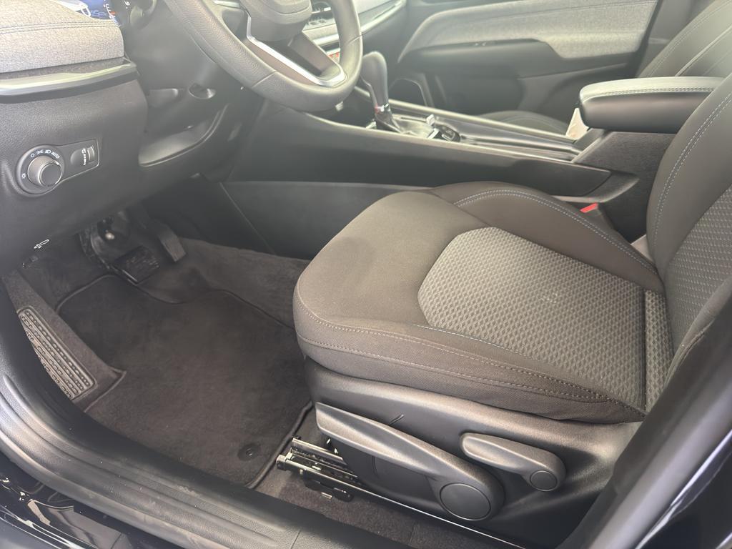 used 2024 Jeep Compass car, priced at $24,485