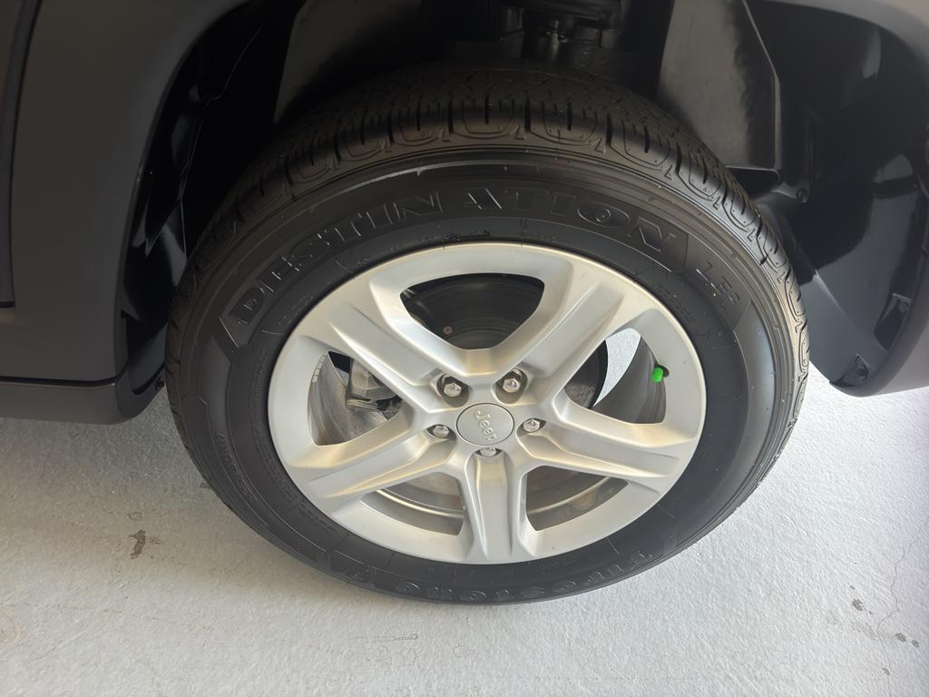 used 2024 Jeep Compass car, priced at $24,485