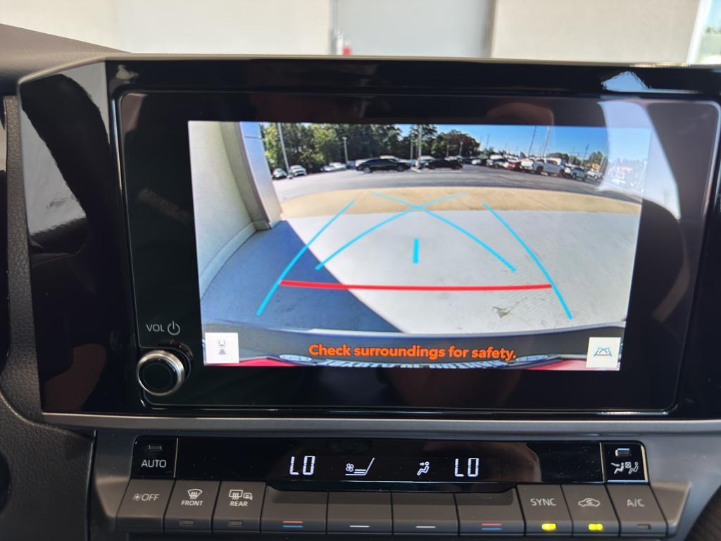 used 2025 Toyota Camry car, priced at $32,821